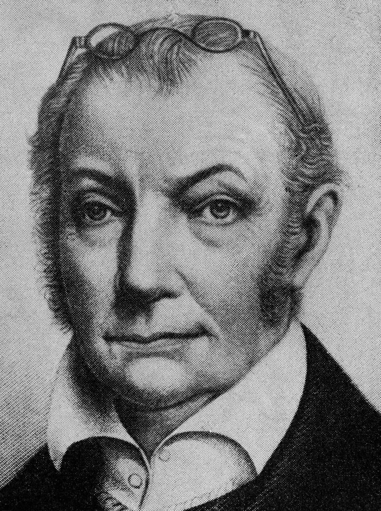 1807: Aaron Burr